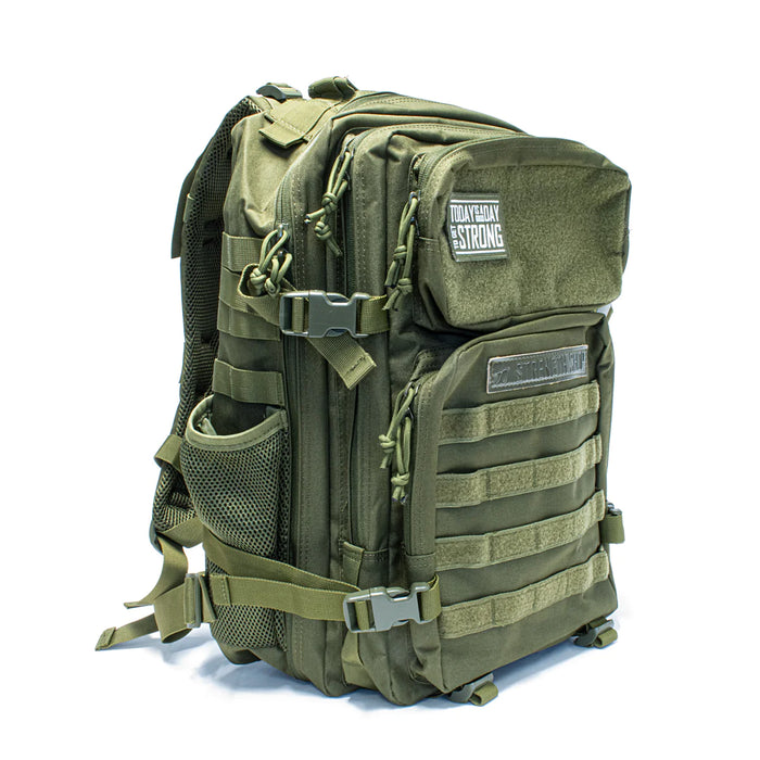 Training Backpack 2.0 - Olive Green