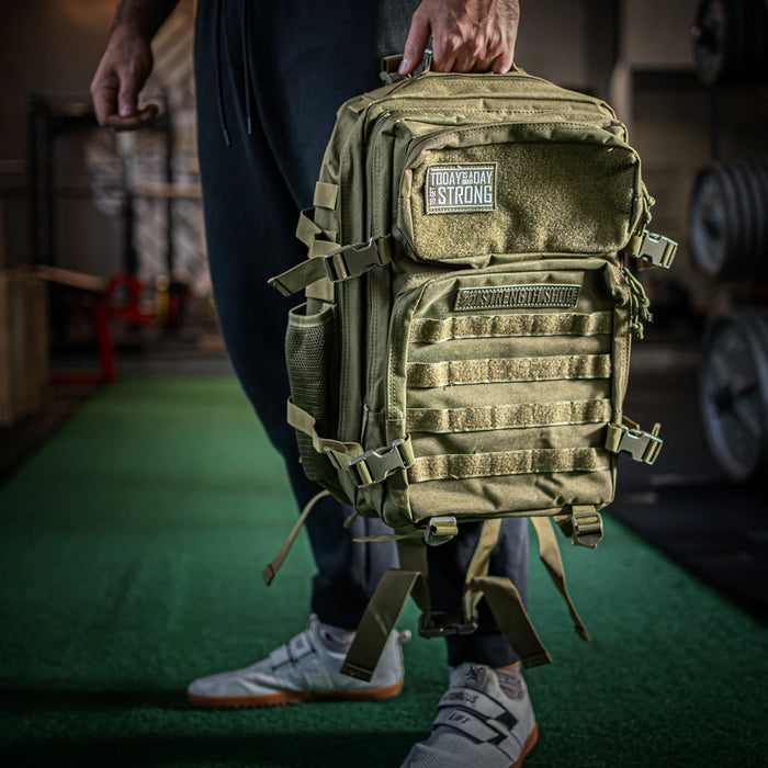 Training Backpack 2.0 - Olive Green
