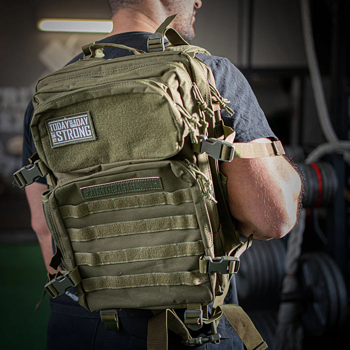 Training Backpack 2.0 - Olive Green