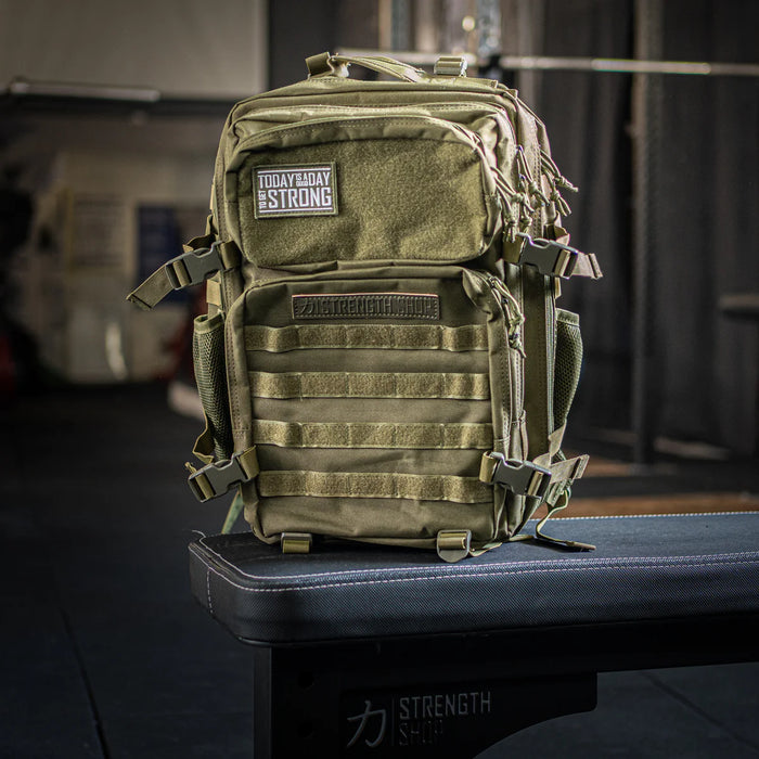 Training Backpack 2.0 - Olive Green