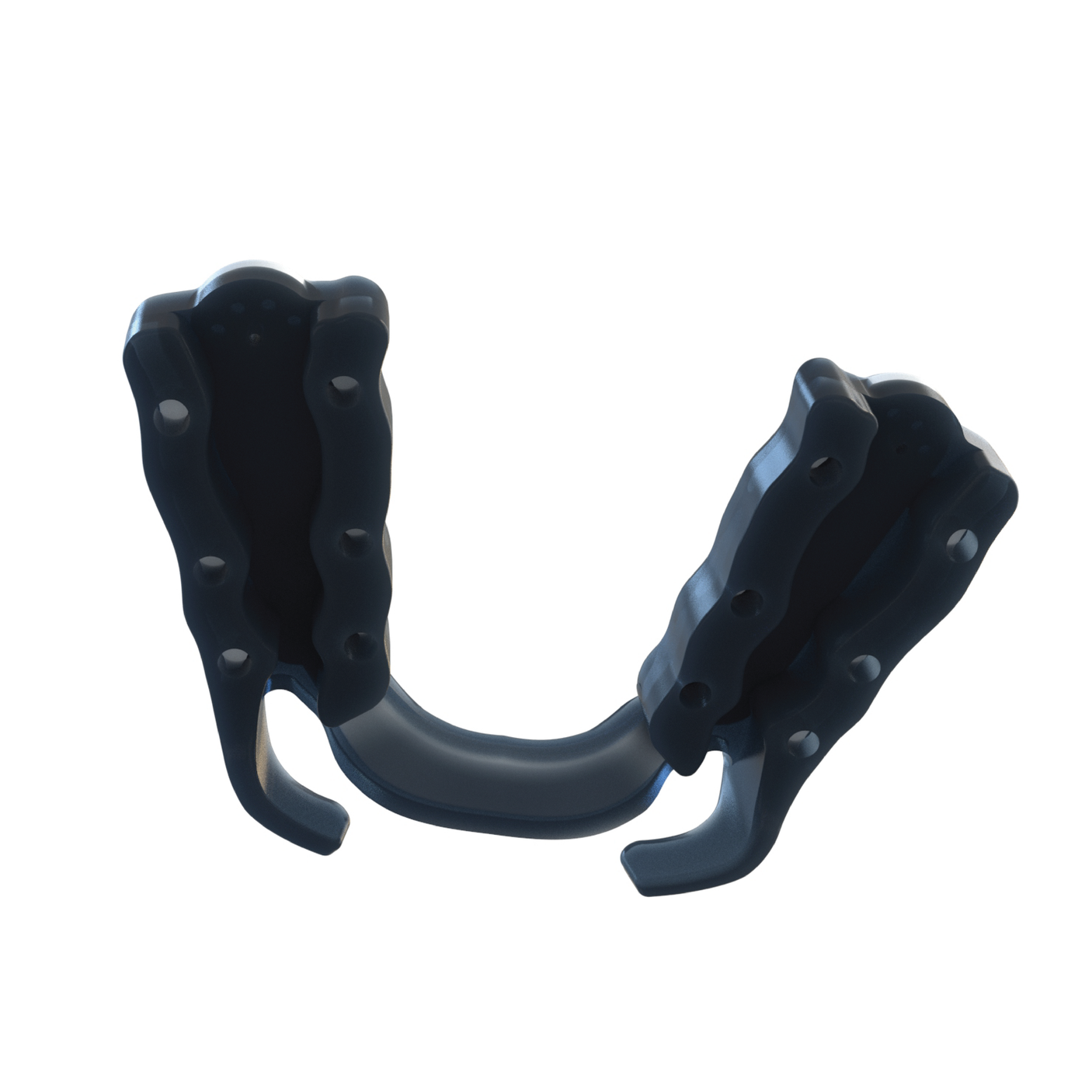 Airwaav PX2 Performance Mouthpiece - Shaw Strength Edition