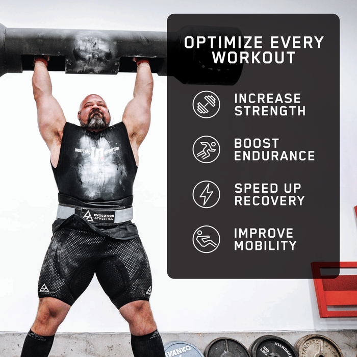 Airwaav PX2 Performance Mouthpiece - Shaw Strength Edition