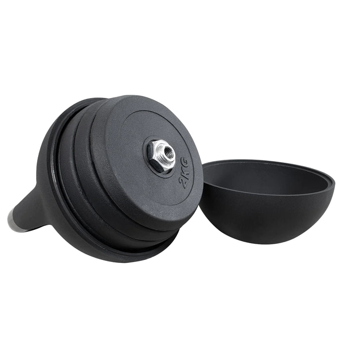 Adjustable Kettlebell 12kg-32kg, Competition Style