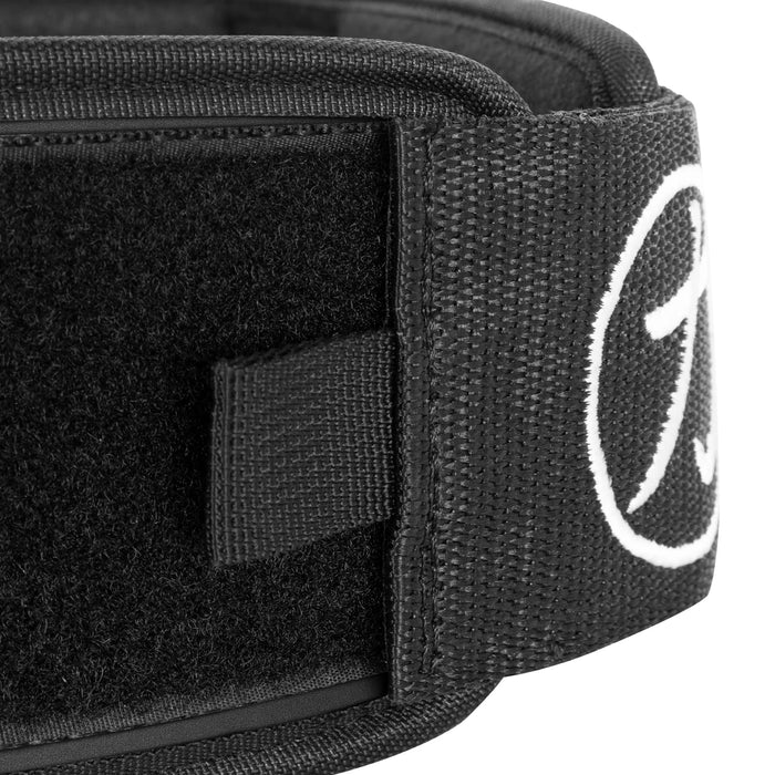 Flex-Fit Lifting Belt - Black