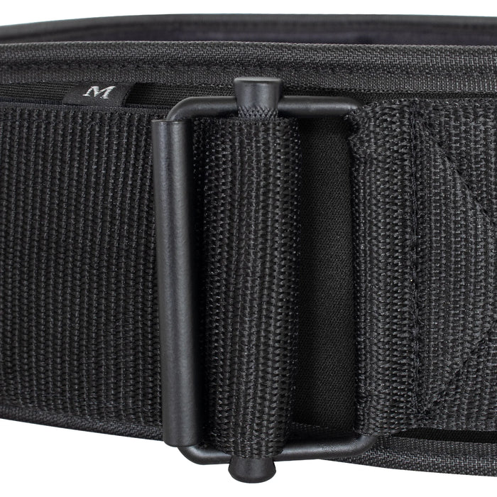 Flex-Fit Lifting Belt - Black