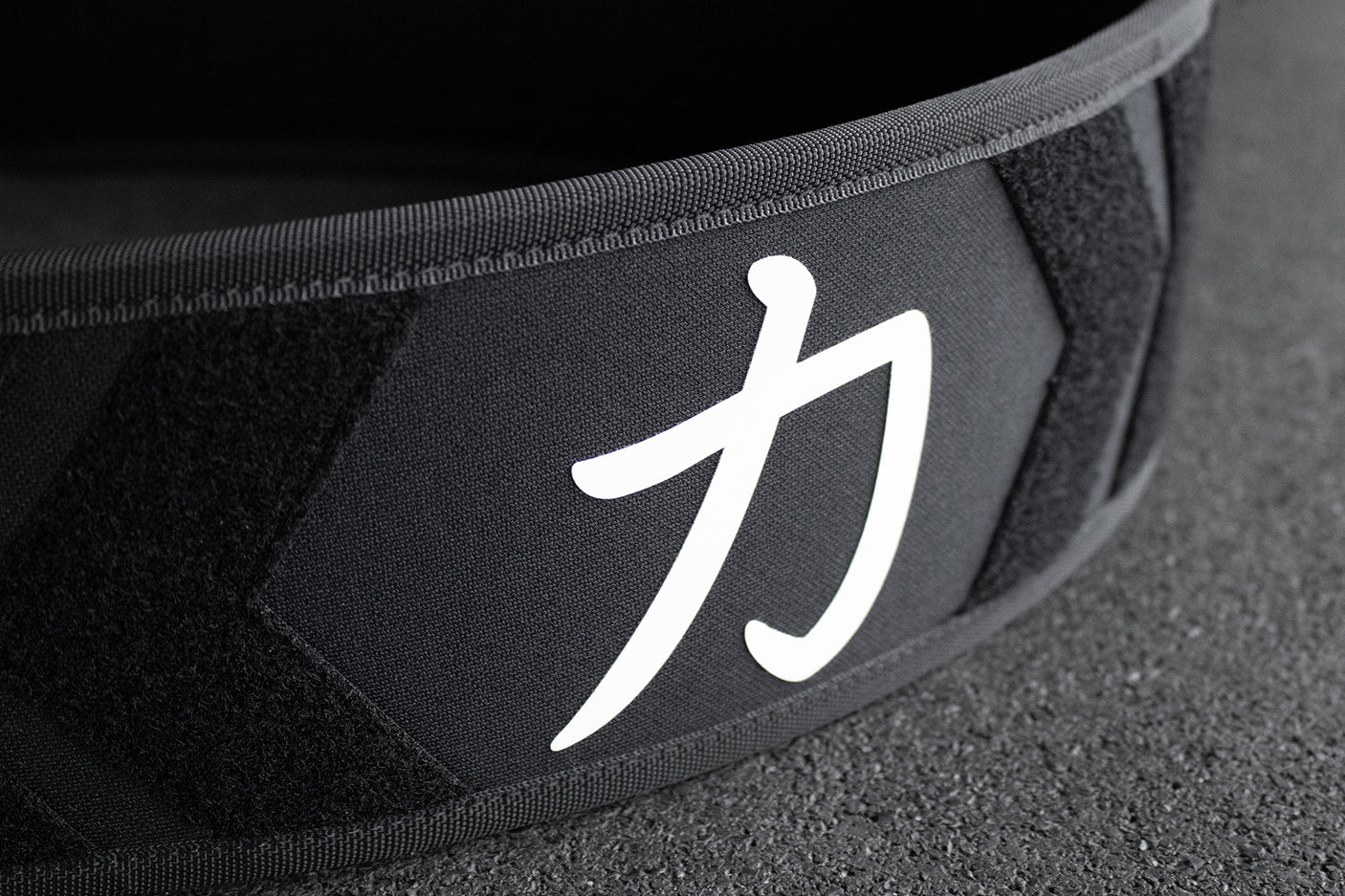 Velcro Weightlifting Belt – Core Stability & Lower Back Support