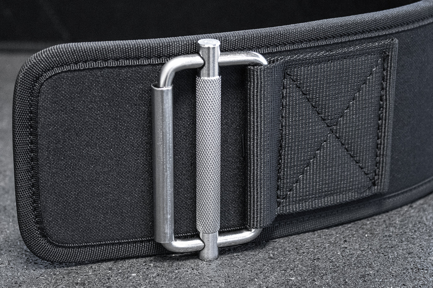 Velcro Weightlifting Belt – Core Stability & Lower Back Support
