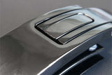 Zinc Alloy Lever Buckle - Obsidian Black w/lifetime warranty