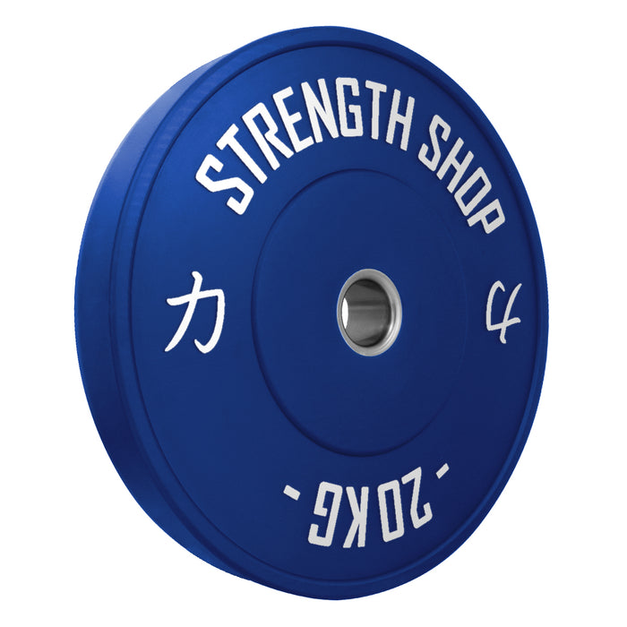 Riot Bumper Plates 2.0 - Coloured