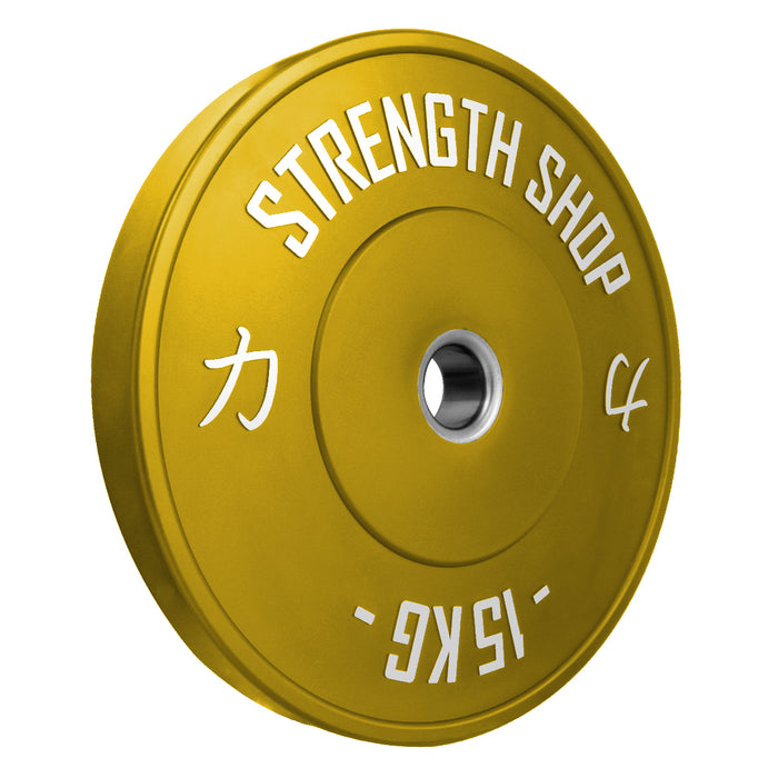 Riot Bumper Plates 2.0 - Coloured