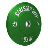 Riot Bumper Plates 2.0 - Coloured