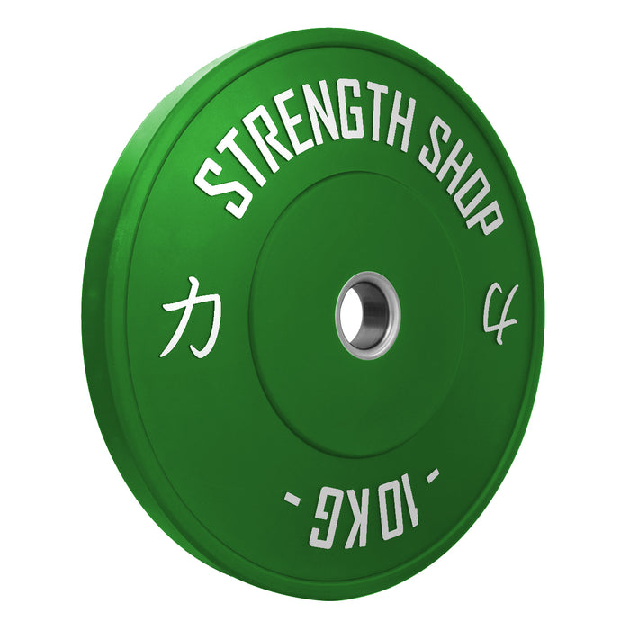 Riot Bumper Plates 2.0 - Coloured