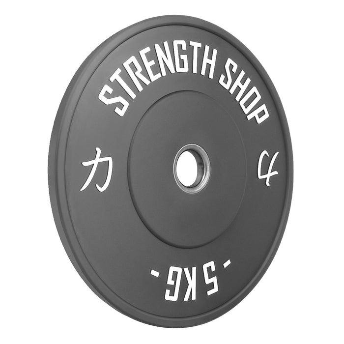 Riot Bumper Plates 2.0 - Coloured