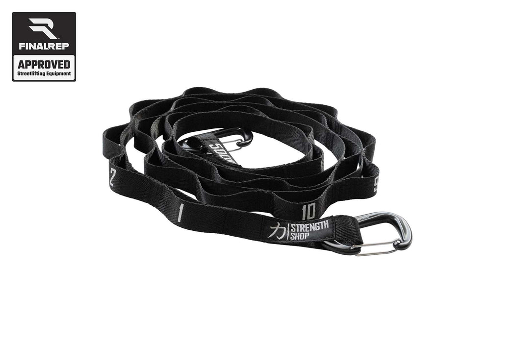 Competition Dip Belt & Daisy Chain - FinalRep Approved