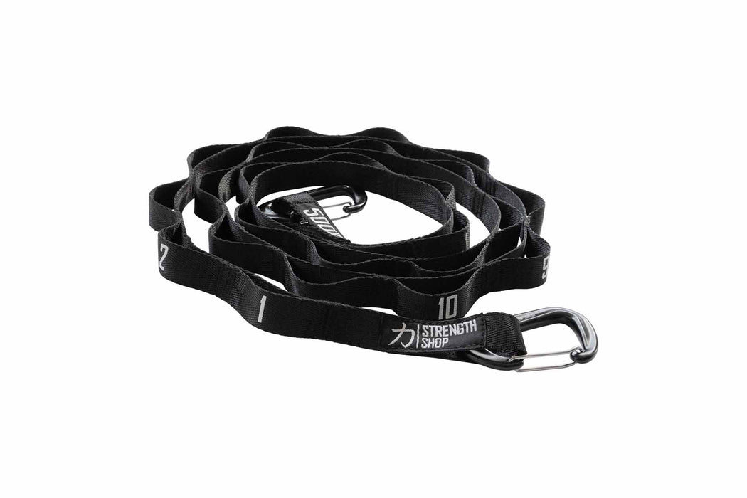 Competition Dip Belt & Daisy Chain - FinalRep Approved