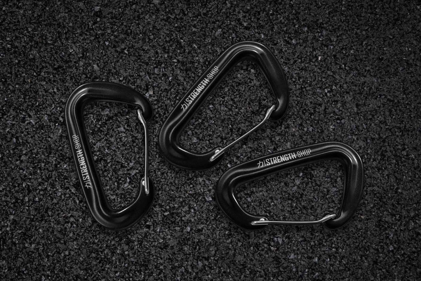 Competition Dip Belt & Daisy Chain - FinalRep Approved