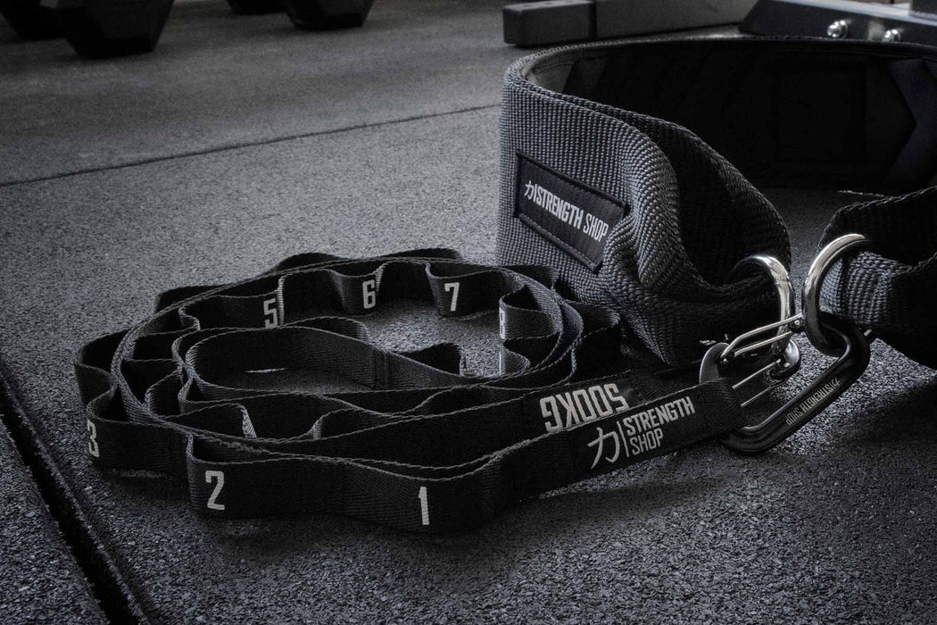 Competition Dip Belt & Daisy Chain - FinalRep Approved