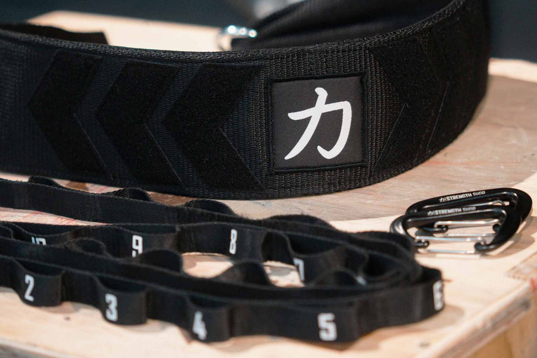 Competition Dip Belt & Daisy Chain - FinalRep Approved