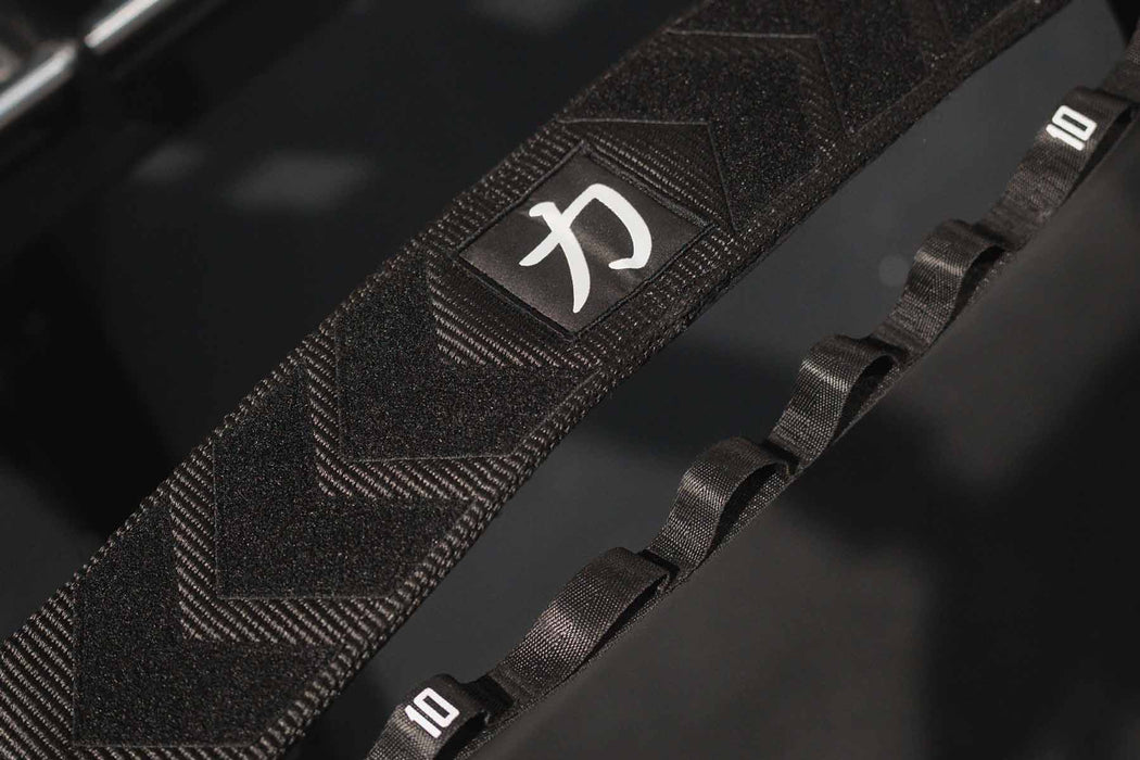 Competition Dip Belt & Daisy Chain - FinalRep Approved