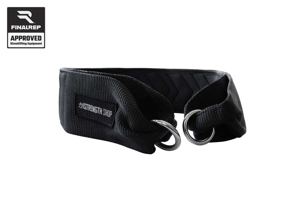 Competition Dip Belt & Daisy Chain - FinalRep Approved