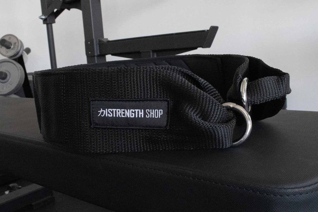 Competition Dip Belt & Daisy Chain - FinalRep Approved