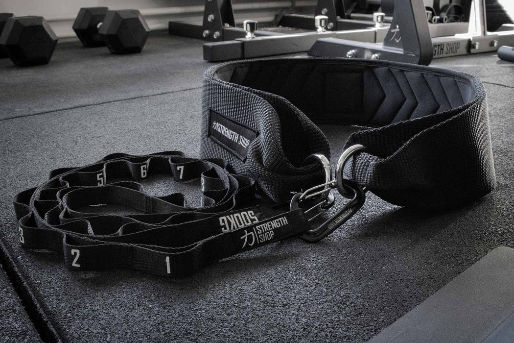 Competition Dip Belt & Daisy Chain - FinalRep Approved