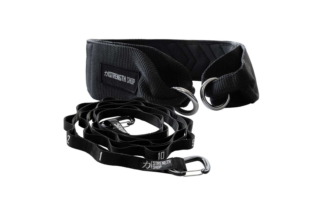 Competition Dip Belt & Daisy Chain - FinalRep Approved