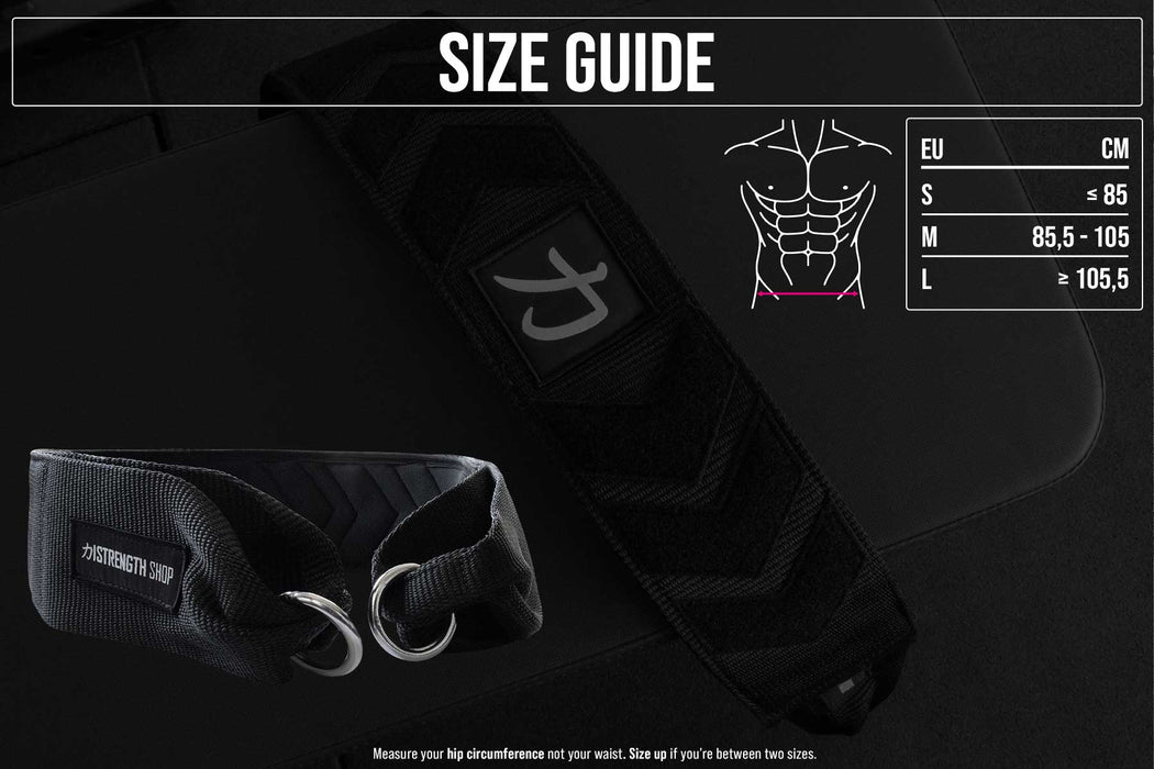 Competition Dip Belt & Daisy Chain - FinalRep Approved