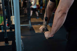 Triceps Grip / Flat Push Down Bar - Tricepatops
