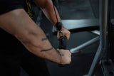 Triceps Grip / Flat Push Down Bar - Tricepatops