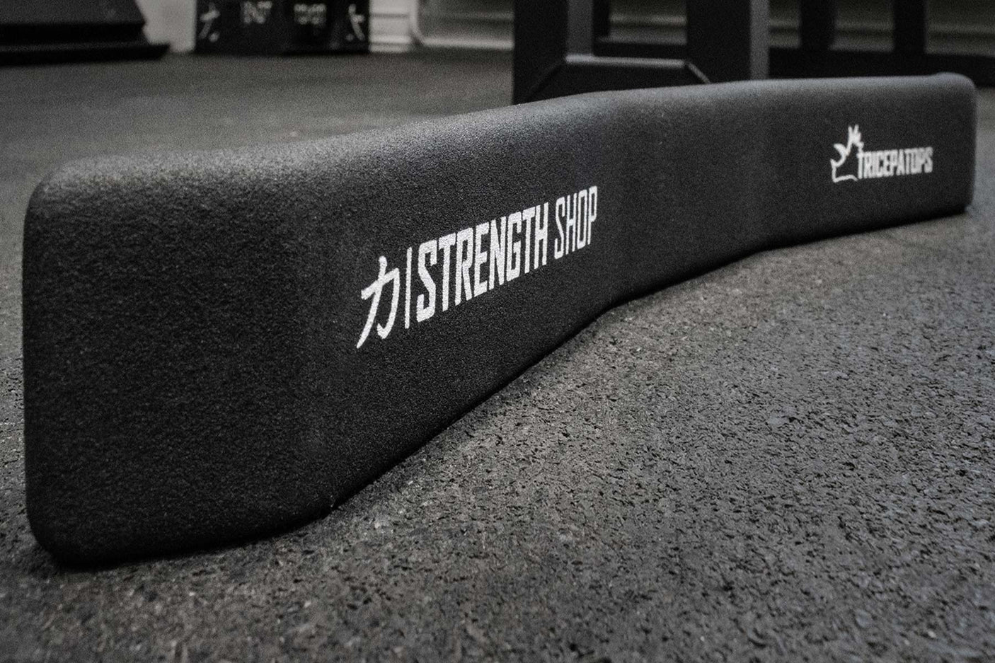 Triceps Grip / Flat Push Down Bar - Tricepatops