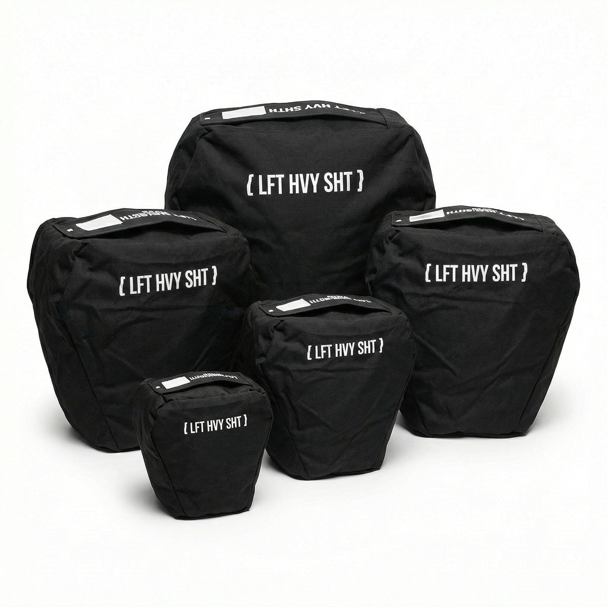 Strength Shop Husafell Sandbag – 1050D Cordura, 45–160 kg