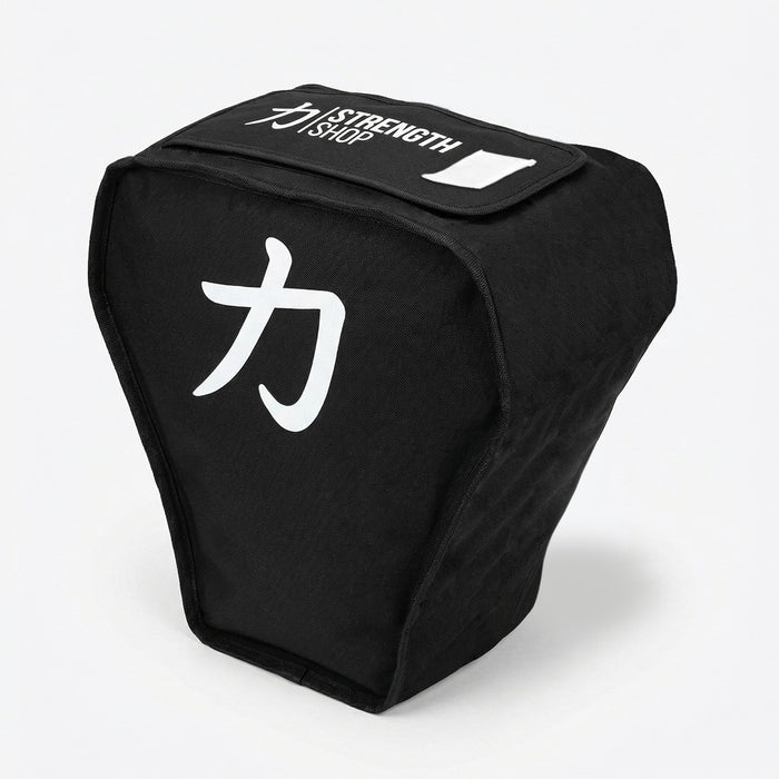 Strength Shop Husafell Sandbag – 1050D Cordura, 45–160 kg