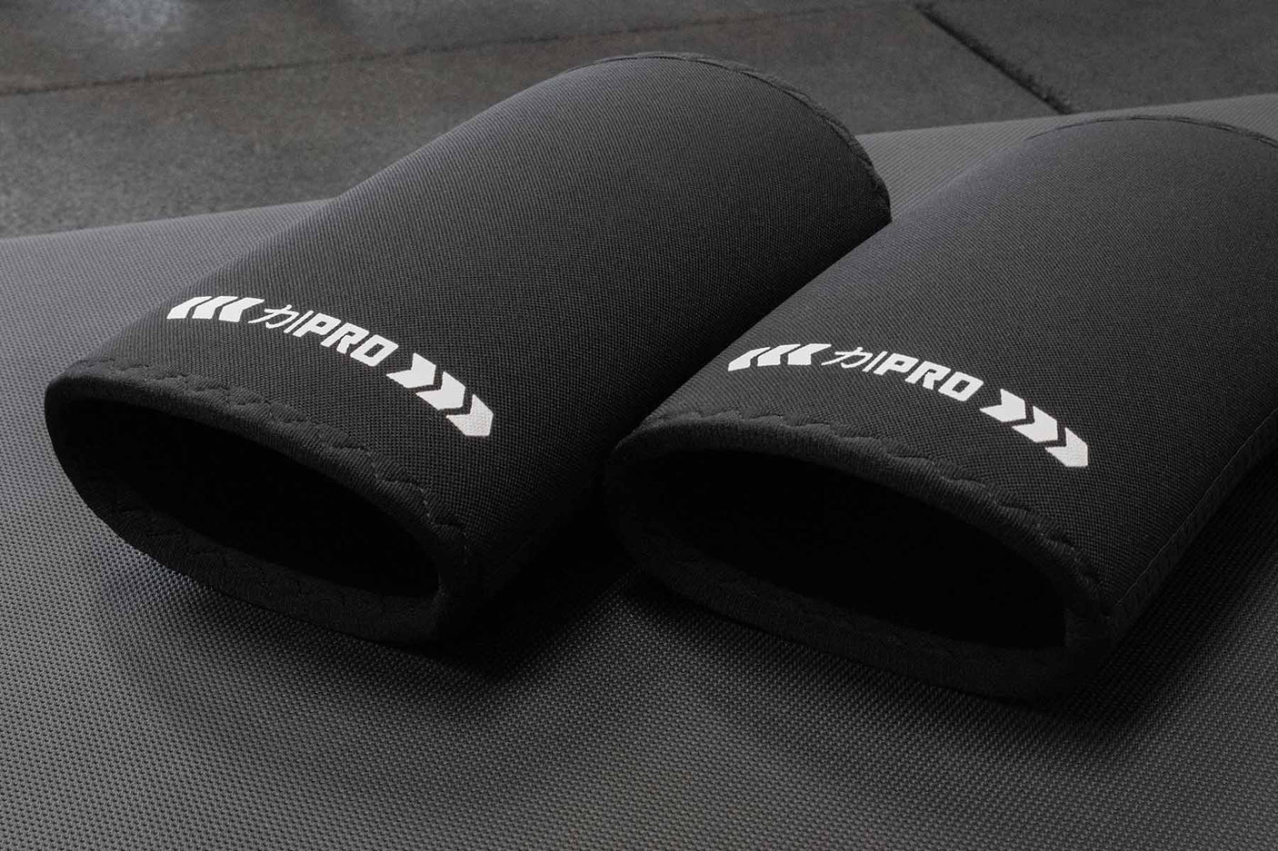 7mm Pro Elbow Sleeves Extra Stiff Neoprene - Finalrep Approved