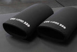 7mm Pro Elbow Sleeves Extra Stiff Neoprene - Finalrep Approved