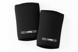7mm Pro Lite Elbow Sleeves - Hybrid Extra Stiff/Regular Neoprene - Finalrep Approved