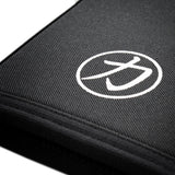 7mm Inferno Neoprene Knee Sleeves - Black - IPF Approved (Pair)