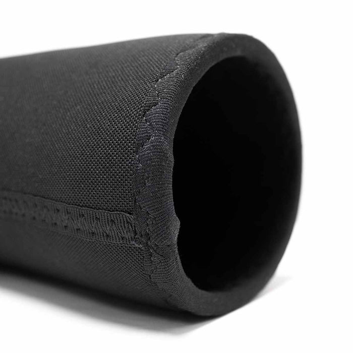 7mm Inferno PRO Knee Sleeves - Extra Stiff Neoprene - Stealth - IPF APPROVED