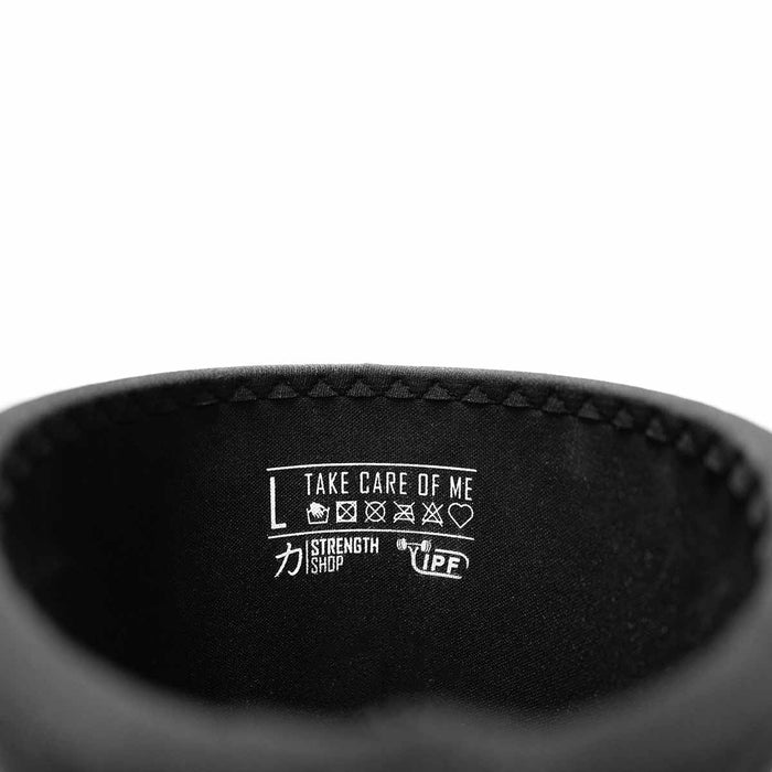 7mm Inferno PRO Knee Sleeves - Extra Stiff Neoprene - Stealth - IPF APPROVED