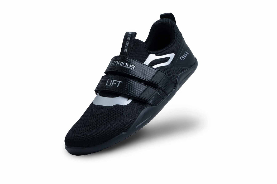 Notorious Lift - Sumo Sole Gen 5 - Stealth