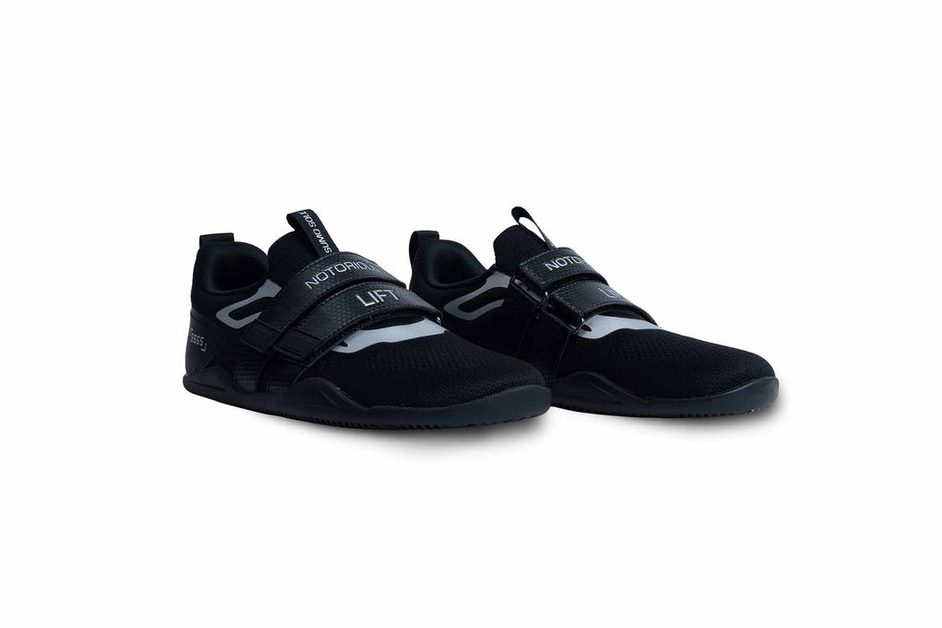 Notorious Lift - Sumo Sole Gen 5 - Stealth