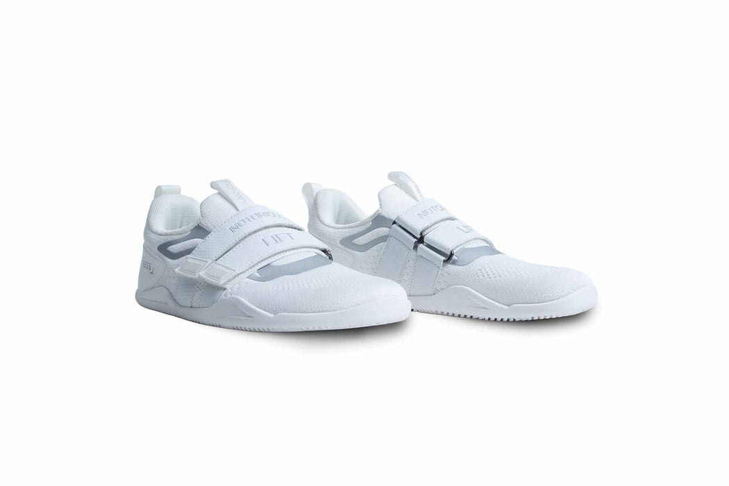 Notorious Lift - Sumo Sole Gen 5 - Bliss White