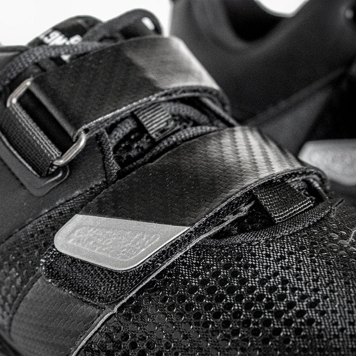 Original Weightlifting Shoe - Black - ONLY SIZE UK 4, 4.5, 6.5 & 7