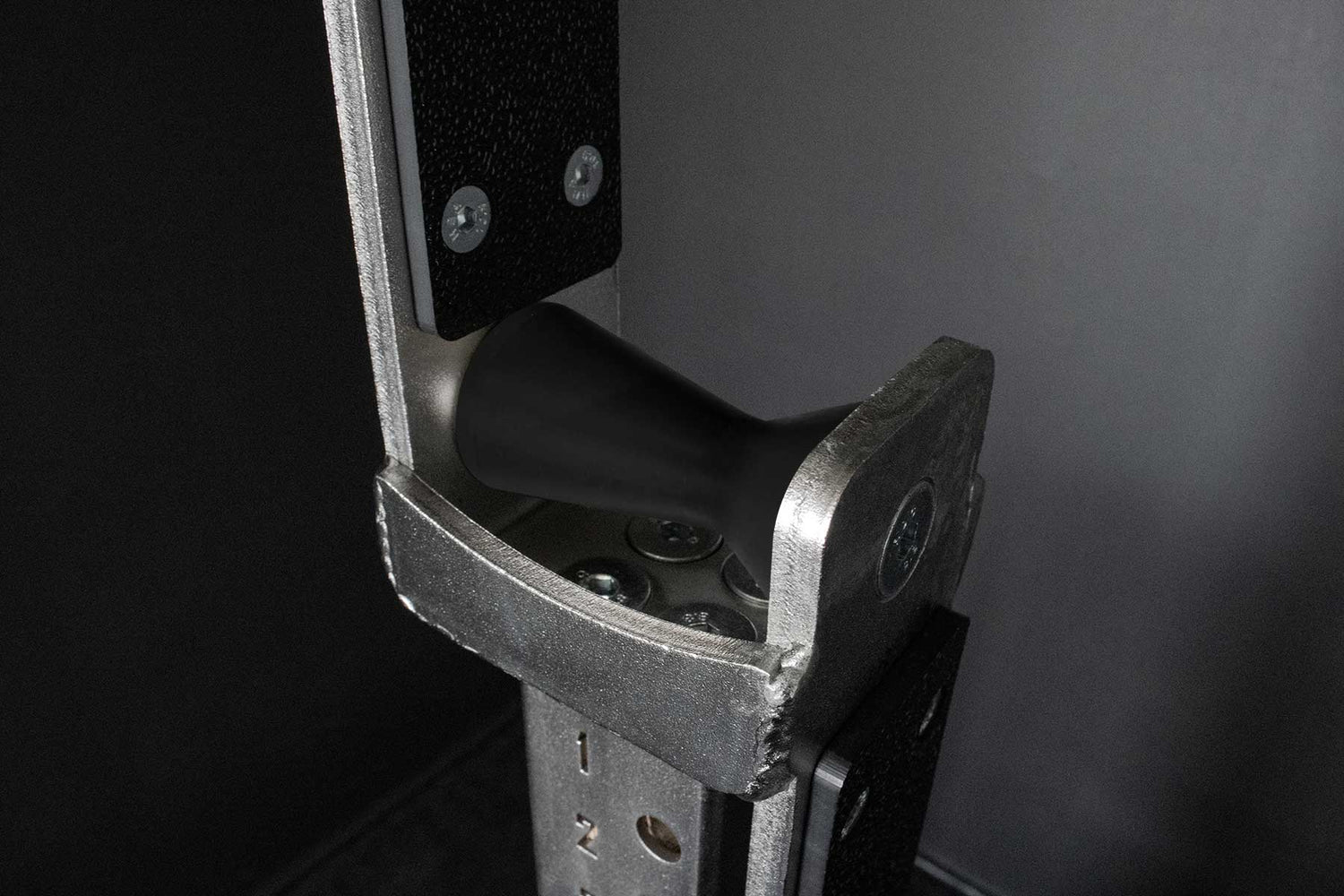 PRO Competition Combo Rack Nylon Barbell Rollers (Squat & Bench Pair)