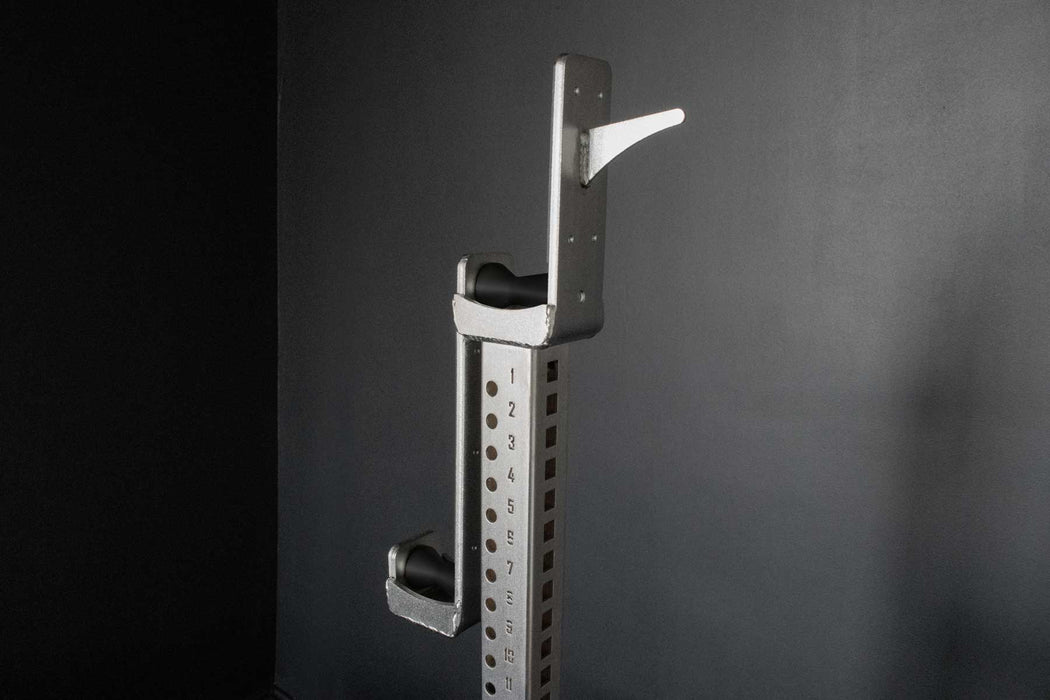 PRO Competition Combo Rack Nylon Barbell Rollers (Squat & Bench Pair)