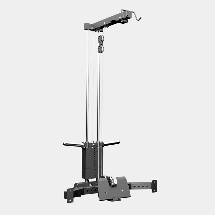 Riot MRR Lat Pulldown & Low Row Attachment | Rear Mounted Cable System