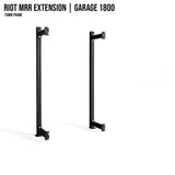 Riot MRR | Weight Storage Extensions