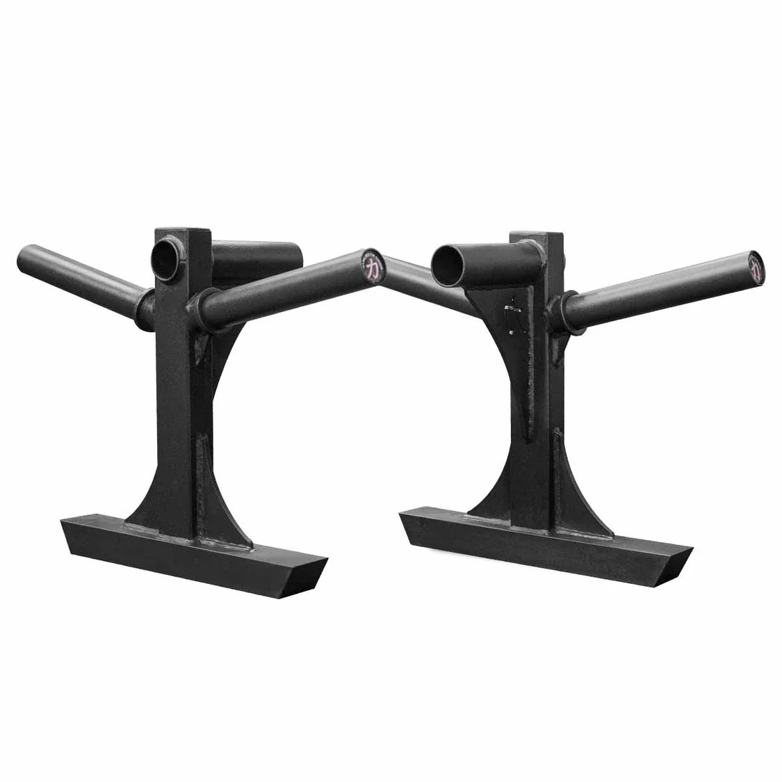 Silver Dollar Deadlift Attachments
