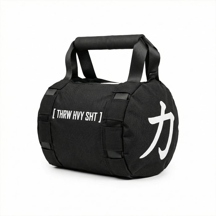 Strength Shop Compact Throwing Sandbag – 1050D Cordura