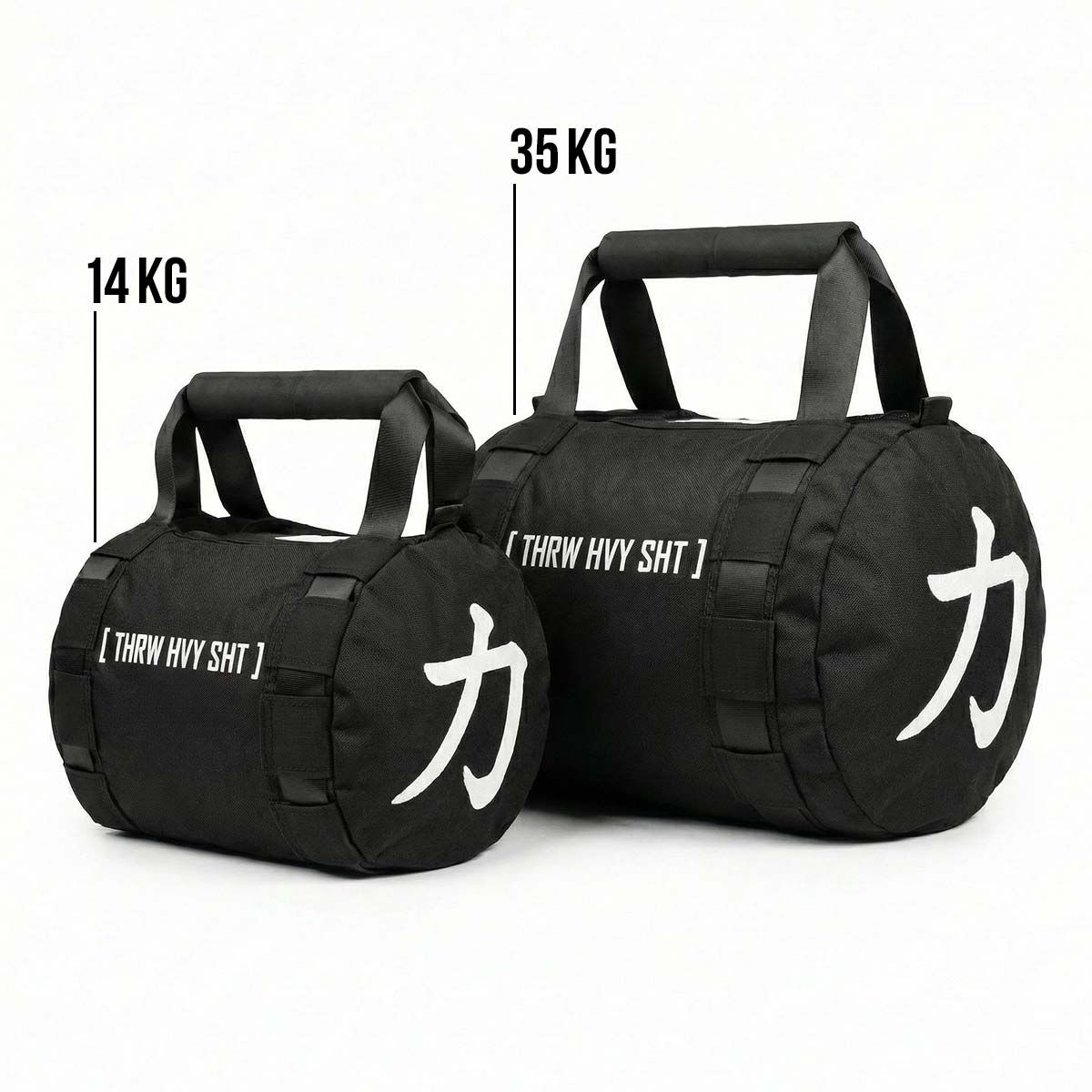 Strength Shop Compact Throwing Sandbag – 1050D Cordura